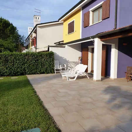 Apartamento Casa 138 Albarella Island